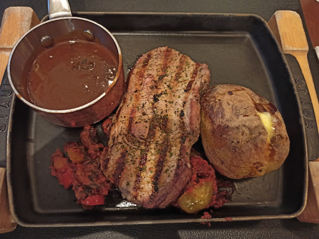 Opinii despre Restaurant Søborg în Løkken - Gastronomi og hotelvirksomhed