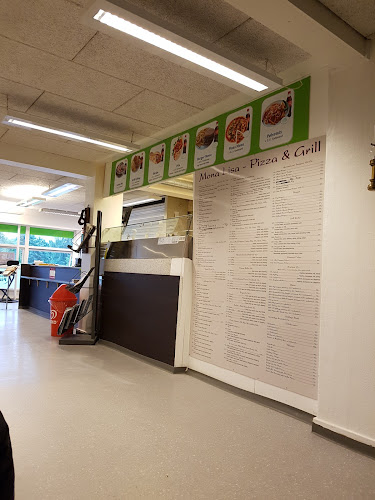 Mona Lisa Pizzeria - Gastronomi og hotelvirksomhed