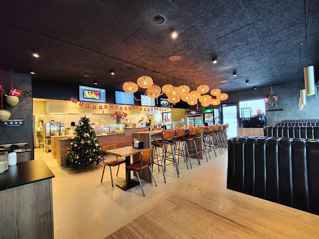 Margueritten Grill & Café - Skødstrup