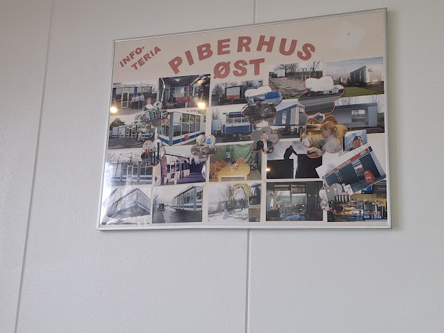 Opinii despre Info-teria Piberhus ØST în Haslev - Gastronomi og hotelvirksomhed