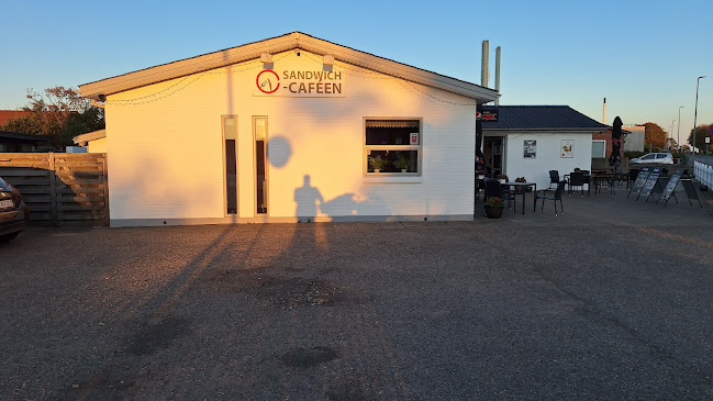 Sandwich Cafeen - Gastronomi og hotelvirksomhed