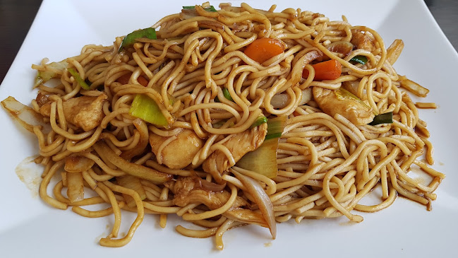 Opinii despre Kina Cafeteria în Korsør - Gastronomi og hotelvirksomhed