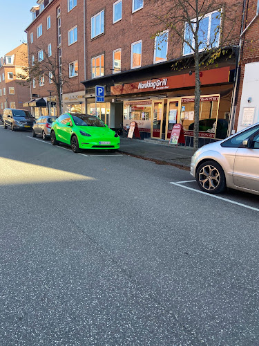 Nanking Grill - Gastronomi og hotelvirksomhed