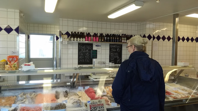 Fiskehuset Gilleleje - Gilleleje