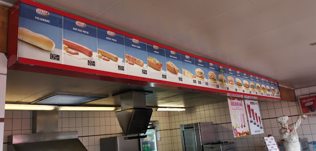 Burgergrillen - Gastronomi og hotelvirksomhed