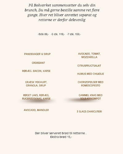 Opinii despre Spisehuset Bolværket în Gilleleje - Gastronomi og hotelvirksomhed