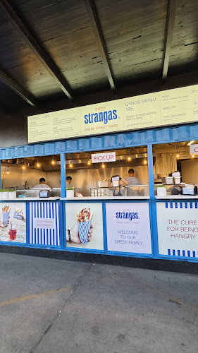 Strangas Gyros - Broens Street Food - Gastronomi og hotelvirksomhed