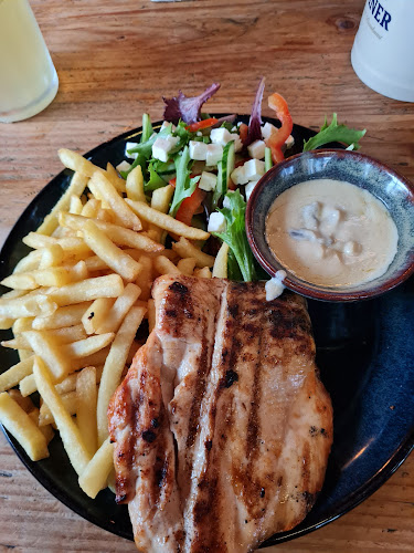 Opinii despre Biergarten Søndervig în Ringkøbing - Gastronomi og hotelvirksomhed