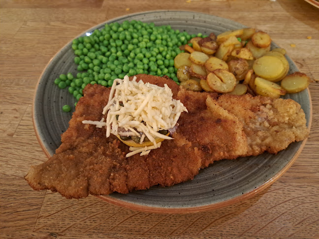 Opinii despre Lilleheden Cafe & Restaurant în Hirtshals - Gastronomi og hotelvirksomhed