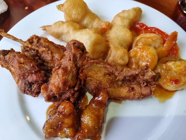 Comentarii opinii despre Asian Restaurant