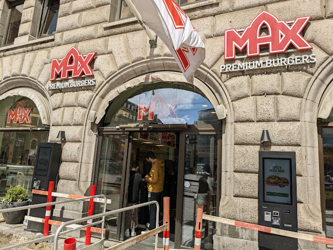 MAX Burgers - Gastronomi og hotelvirksomhed