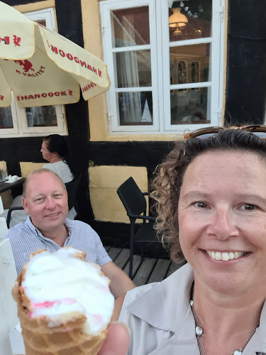 Vaffelbageren i Mariager - Mariager