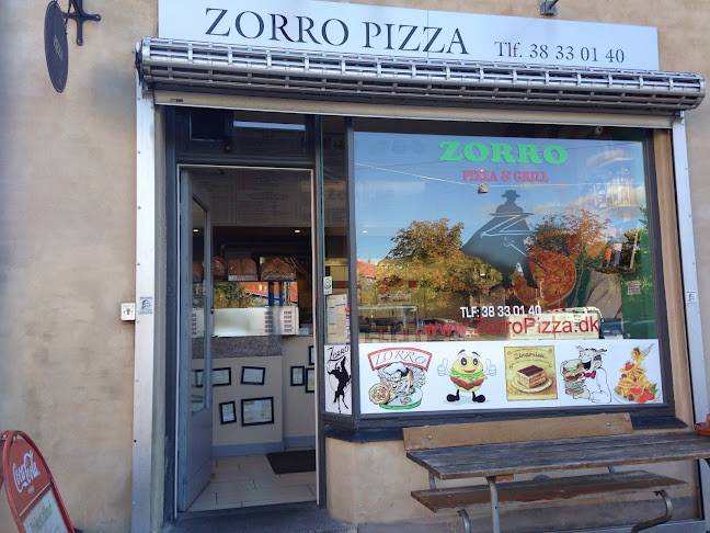 Zorro Pizza