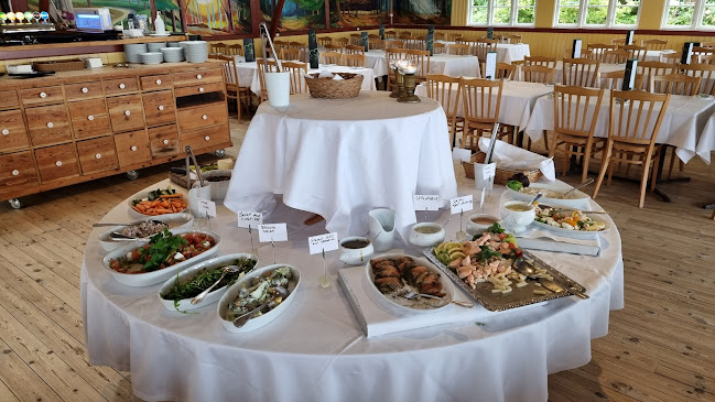 Opinii despre Traktørstedet Gjorslev Bøgeskov în Store Heddinge - Gastronomi og hotelvirksomhed