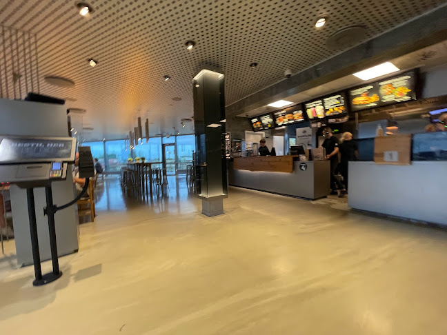 Sunset Boulevard - Gastronomi og hotelvirksomhed