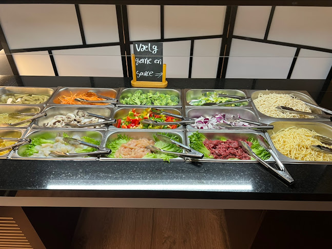 Comentarii opinii despre Hama Sushi Restaurant - Haderslev