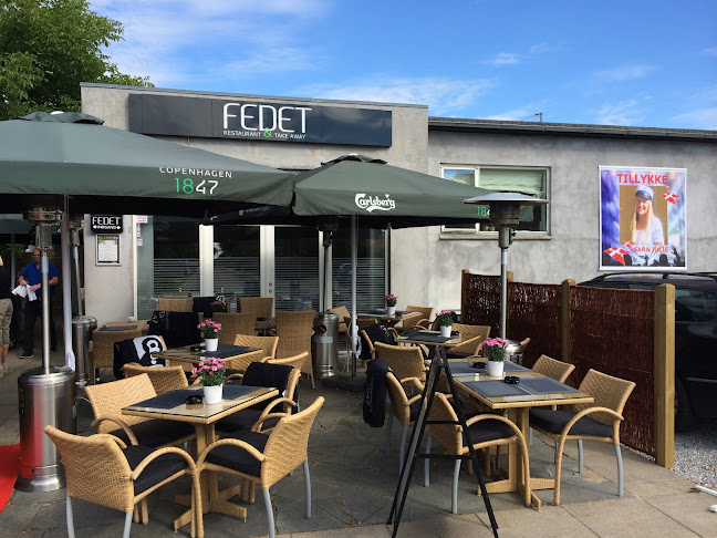 Restaurant Fedet - Gastronomi og hotelvirksomhed