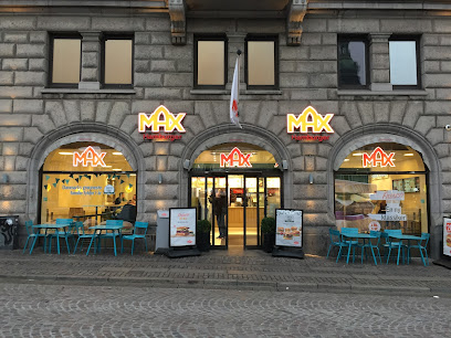 MAX Burgers
