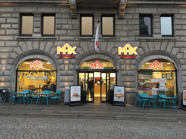 MAX Burgers