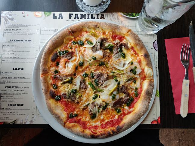 Restaurant La Familia - Skagen