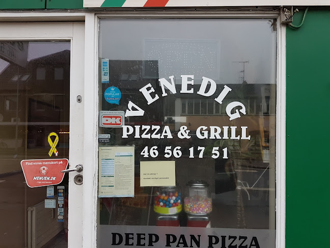 Venedig Pizza - Gastronomi og hotelvirksomhed