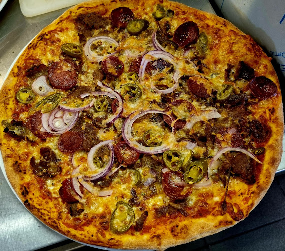 Alanya Pizza Steak House