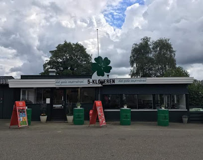5-kløveren - det gode smørrebrød