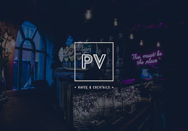 PV (Pustervig) - Kaffe & Cocktails - Aarhus