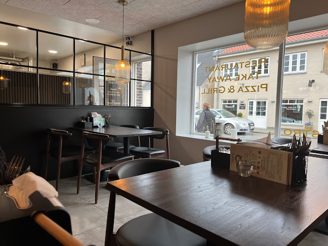 Quick Bistro v/Helal N Hassan - Oksbøl