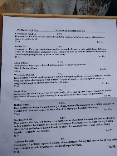 Det Bette Ølhus v/Vera Zobbe - Ålbæk