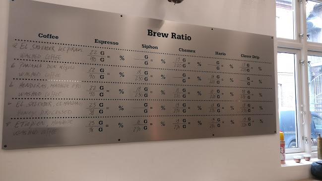 Stiller´s Coffee - Gastronomi og hotelvirksomhed