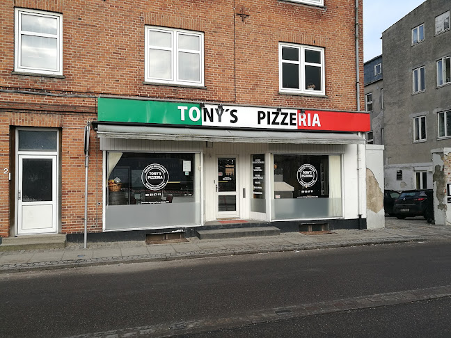 Tony's Pizzeria