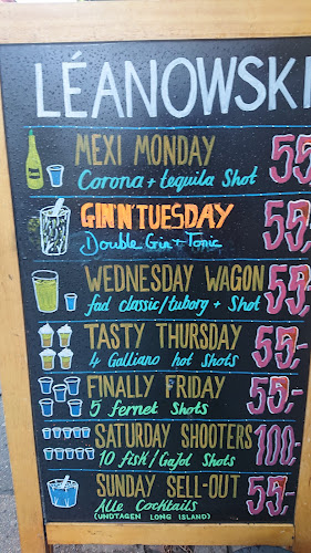 Opinii despre Léanowski în København - Gastronomi og hotelvirksomhed