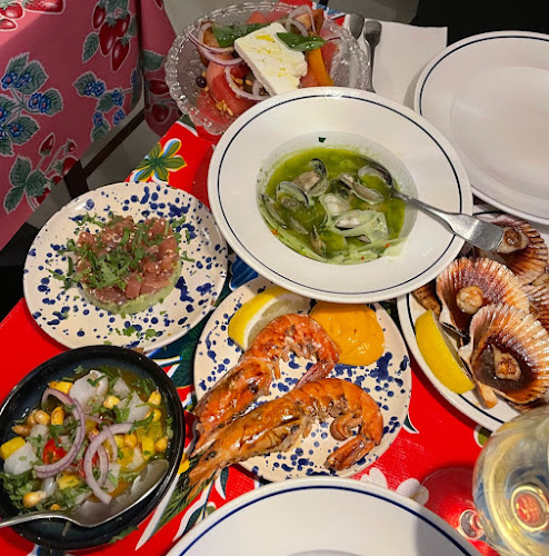 Opinii despre Oysters & Grill în København - Gastronomi og hotelvirksomhed