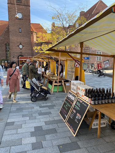 Grønt Marked - Nørrebro - Gastronomi og hotelvirksomhed
