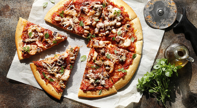 Opinii despre Torvets Pizza în Rødding - Gastronomi og hotelvirksomhed