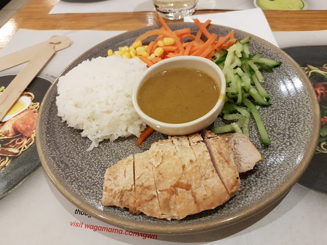 Wagamama - Gastronomi og hotelvirksomhed