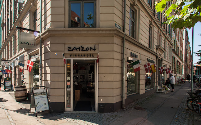 Zaizon Vinhandel - Frederiksberg