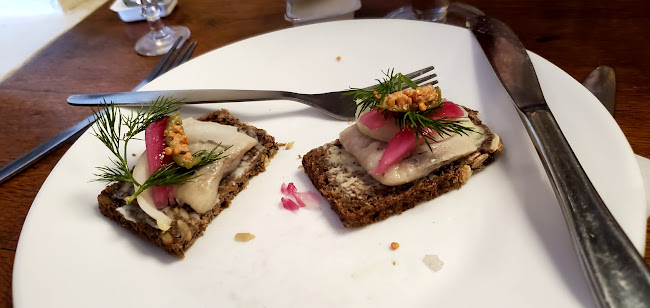 Opinii despre Bjælkehuset în Frederiksberg - Gastronomi og hotelvirksomhed