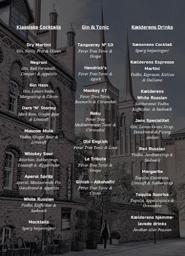 Restaurant Raadhuskælderen