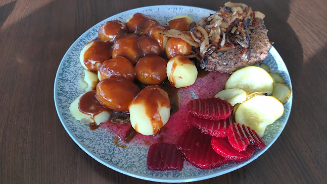 Info-Teria Gudenå Øst ApS - Gastronomi og hotelvirksomhed