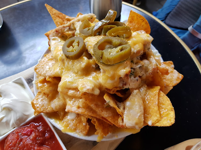 Comentarii opinii despre Café Sidewalk