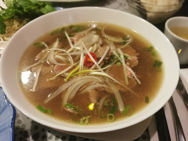 Restaurant Saigon - Gastronomi og hotelvirksomhed