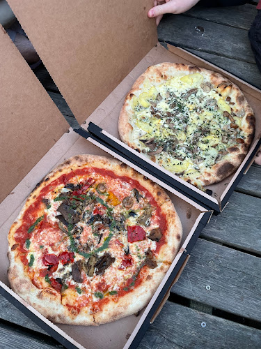 Itzi Pitzi Pizza - København