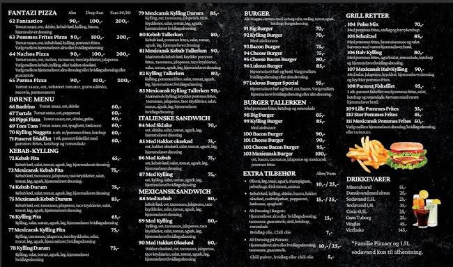 Restaurant Verona Pizzeria