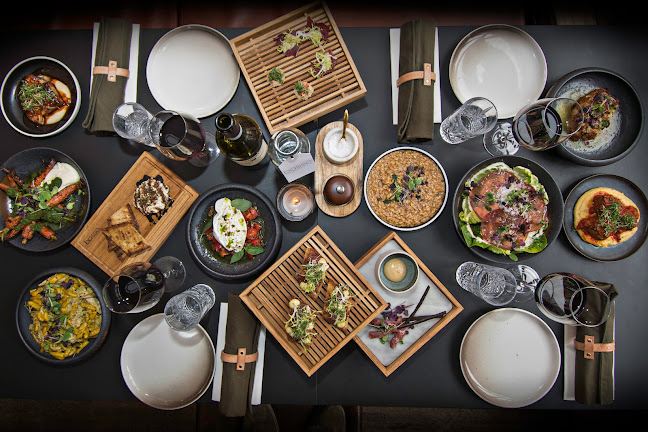 Opinii despre Basso în København - Gastronomi og hotelvirksomhed