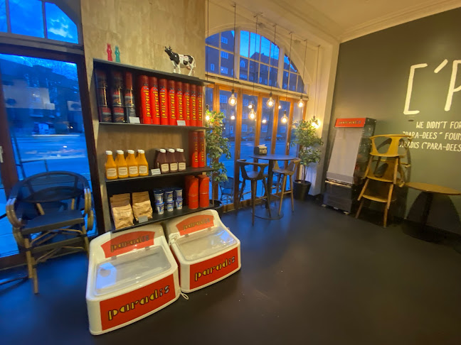 Opinii despre Paradis în København - Gastronomi og hotelvirksomhed