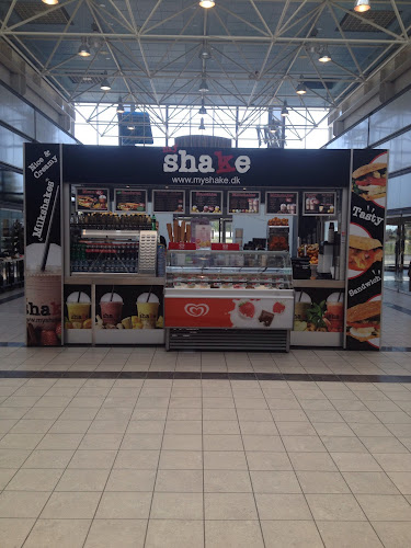 MYSHAKE - Gastronomi og hotelvirksomhed