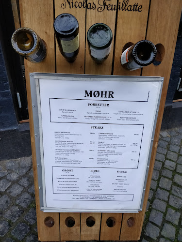 Comentarii opinii despre Møhr