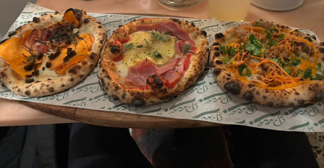 Opinii despre Pico Pizza Nørrebro în Bispebjerg - Gastronomi og hotelvirksomhed